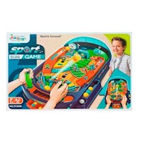 Juego de Mesa Pinball para Niños